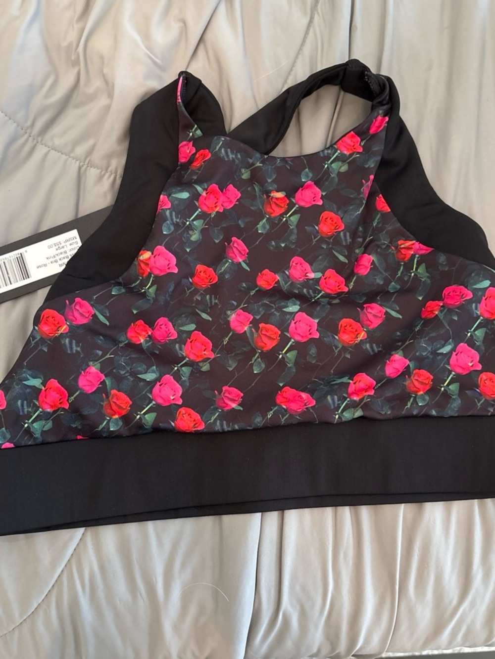 Sports bra